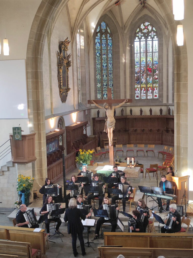 Kirchenkonzert in der Martinskirche